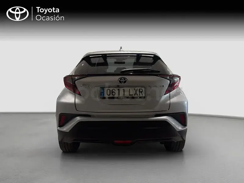 Usado Toyota C-HR Advance 184 CV (135 kW) 2022 Blanco SUV