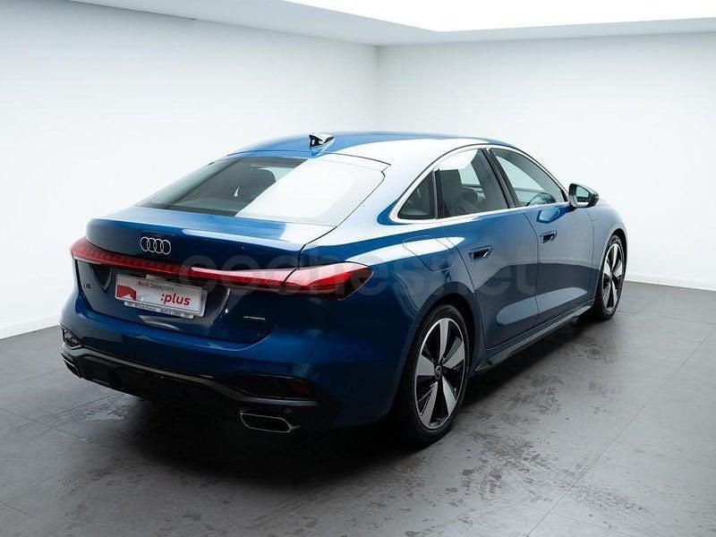 Nuevo Audi A5 S-Line 299 CV (219 kW) 2025 Azul Berlina