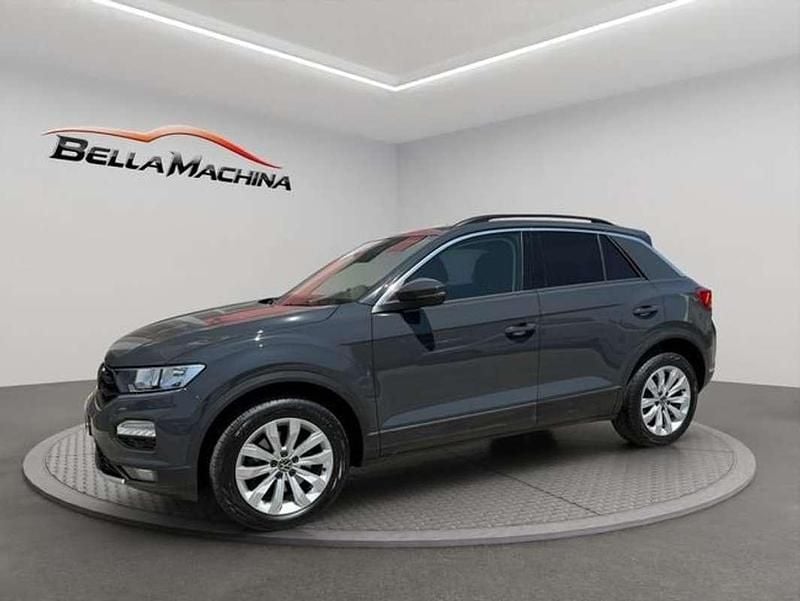 Occasion VW T-Roc Advance 150 ch (110 kW) 2022 Gris SUV