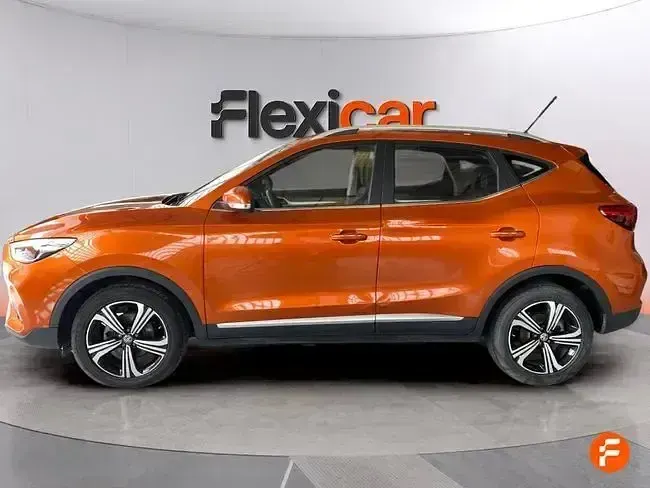 Usado MG ZS Comfort 116 CV (85 kW) 2025 Naranja SUV