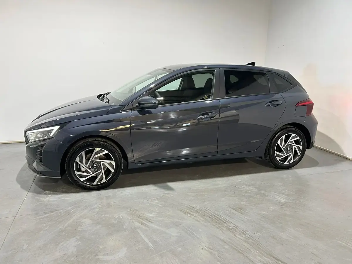 Nuevo Hyundai i20 99 CV (72 kW) 2025 Utilitario