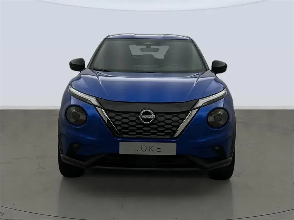 Nuevo Nissan Juke N-Connecta 143 CV (105 kW) 2026 Magnetic blue SUV