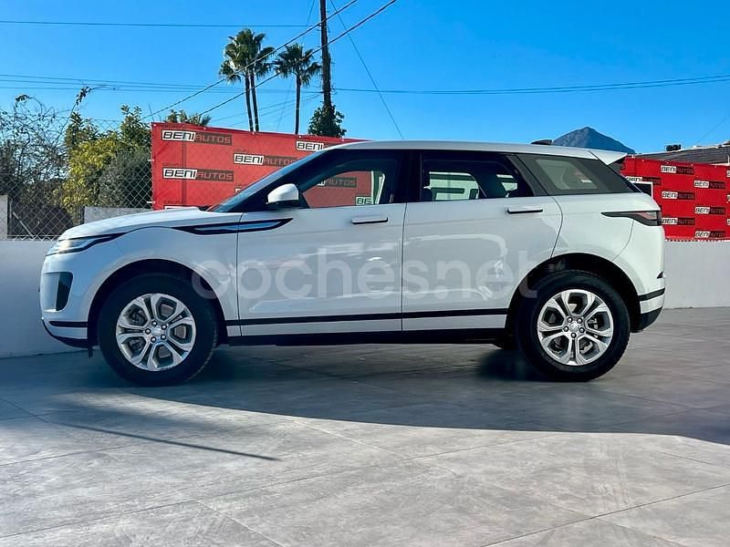 Usado Land Rover Range Rover evoque S 150 CV (110 kW) 2020 Blanco SUV