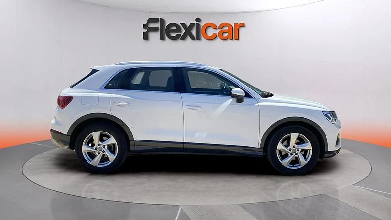 Usado Audi Q3 S-Line 151 CV (111 kW) 2019 Blanco SUV