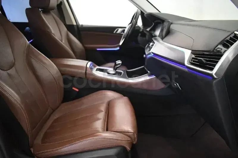 Usado BMW X5 Comfort Edition 265 CV (194 kW) 2020 Blanco SUV