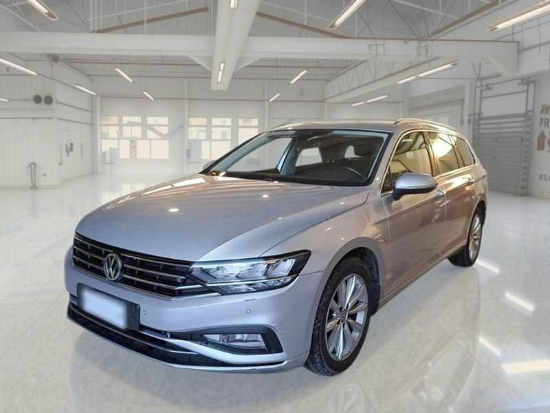 Brugt VW Passat Advance 150 HK (110 kW) 2020 Grå Stationcar
