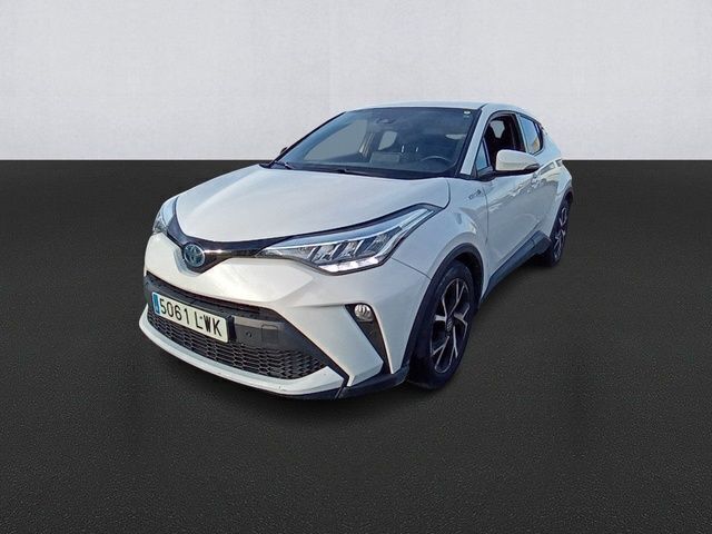 Blanco Usado 2022 Toyota C-HR Advance SUV | 26.900 € (Precio justo) - Imagen 1/4
