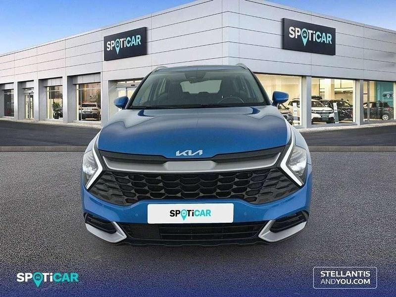 Usado Kia Sportage 239 CV (175 kW) 2023 Azul SUV