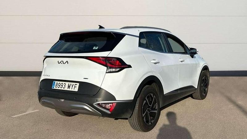 Usado Kia Sportage 218 CV (160 kW) 2025 Blanco SUV