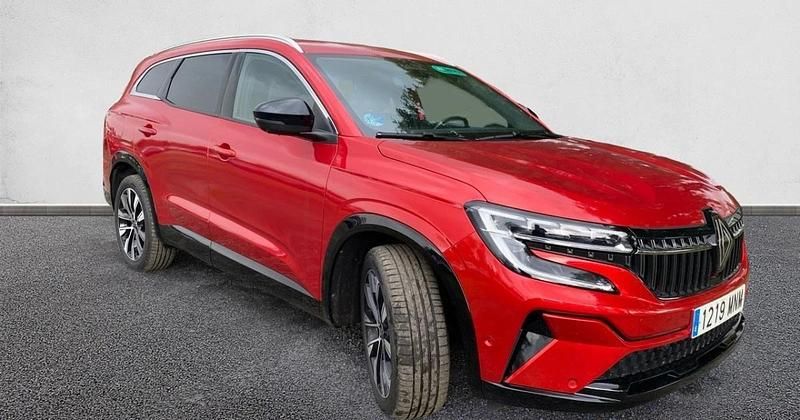 Usado Renault Espace Techno 200 CV (147 kW) 2024 SUV
