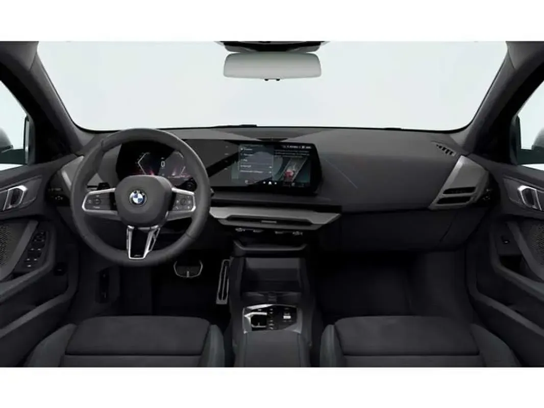 Usado BMW 118 150 CV (110 kW) 2025 Blanco Utilitario