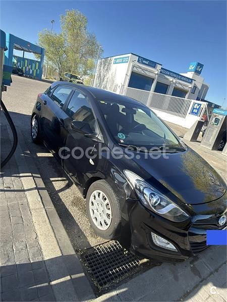 Brugt Hyundai i30 100 HK (73 kW) 2012 Sort Sedan