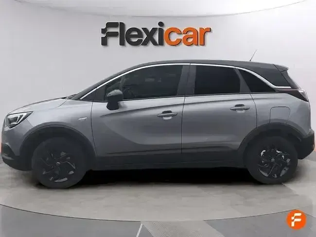 Usado Opel Crossland X Innovation 130 CV (95 kW) 2020 Gris SUV