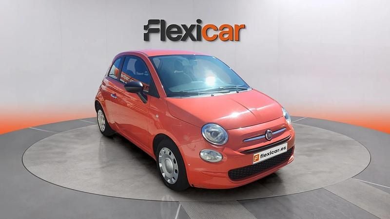 Używany Fiat 500 Dolcevita 71 KM (52 kW) 2023 Sedan/Limuzyna