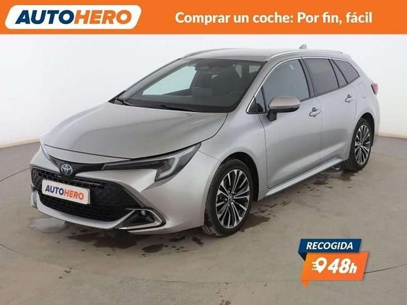 Usado Toyota Corolla Style 196 CV (144 kW) 2023 Gris Familiar