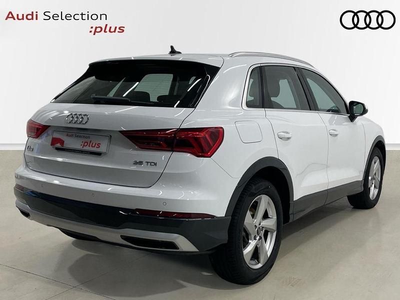 Usado Audi Q3 Advanced Plus 150 CV (110 kW) 2023 Blanco SUV