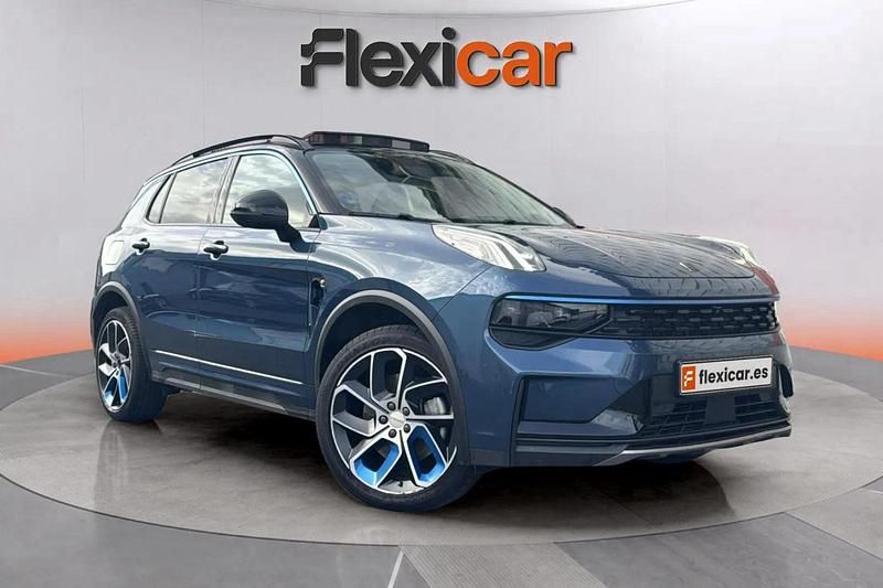 Azul Usado 2022 Lynk & Co 01 SUV | 17.890 € (Precio justo) - Imagen 1/4