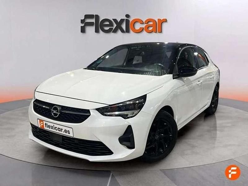 Brugt Opel Corsa Edition 101 HK (74 kW) 2023 Hvid Hatchback