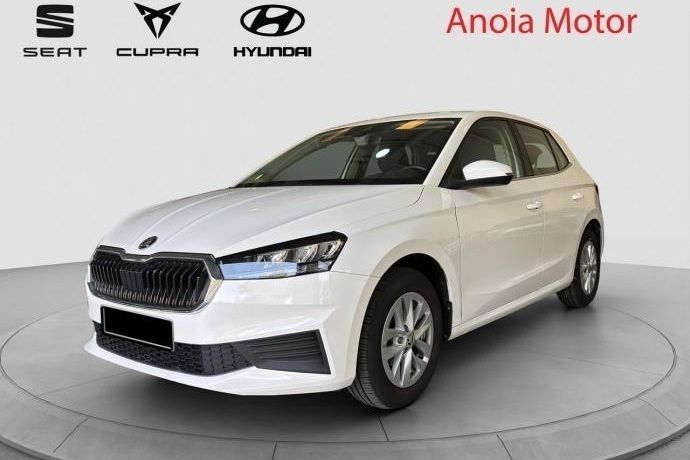 Usado 2022 Skoda Fabia | 13.950 € (Precio justo) - Imagen 1/2