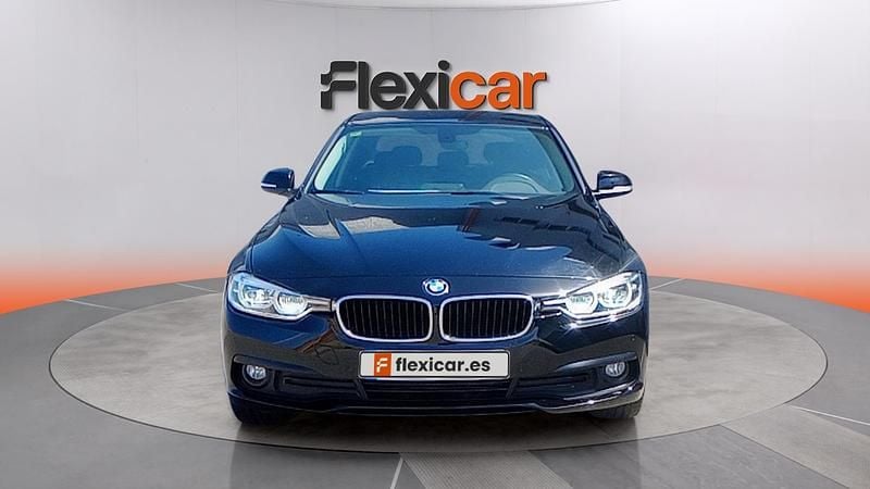Usado BMW 318 Gran Turismo 150 CV (110 kW) 2017 Azul Berlina