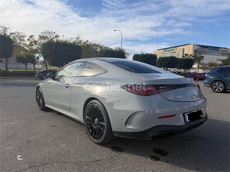 Gris / plata Usado 2023 Mercedes CLE300 Coupe | 70.000 € (Precio justo) - Imagen 1/4