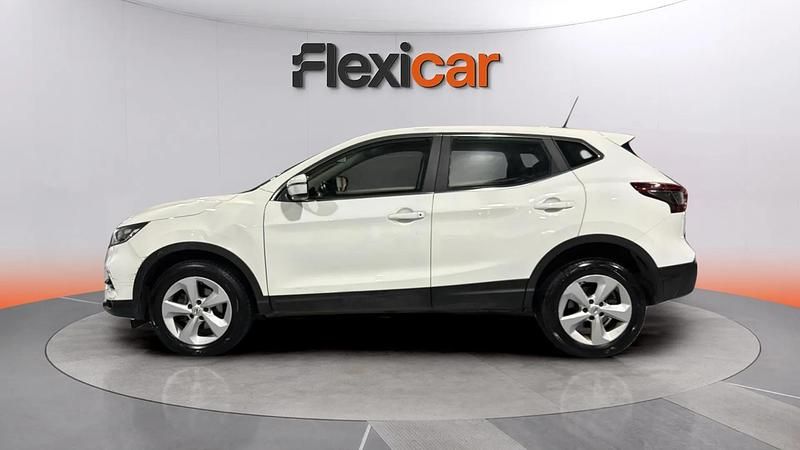 Usado Nissan Qashqai Acenta 140 CV (102 kW) 2021 Blanco SUV
