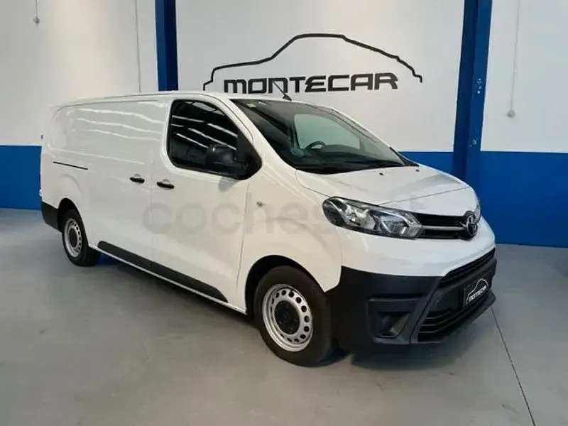 Occasion Toyota Proace Verso 120 PK (88 kW) 2019 Wit Stationwagen