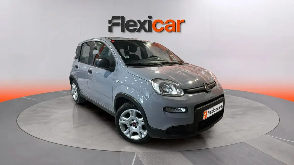 Usado Fiat Panda 70 CV (51 kW) 2023 Utilitario
