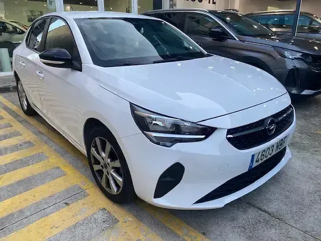 Usado Opel Corsa Edition 75 CV (55 kW) 2022 Otro Utilitario