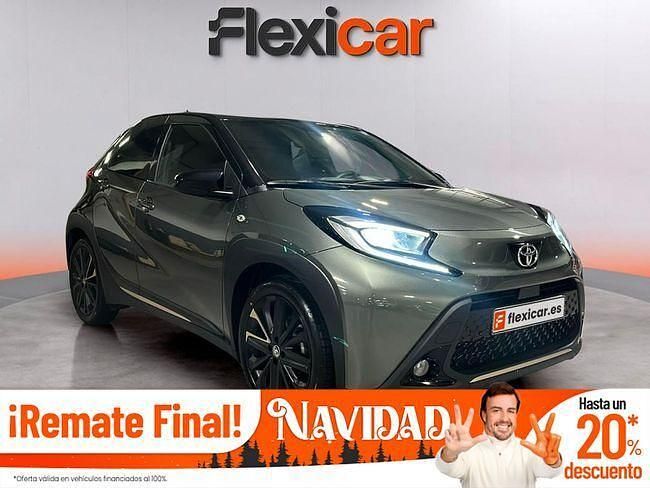 Gris Usado 2023 Toyota Aygo Utilitario | 16.990 € (Un poco caro) - Imagen 1/4