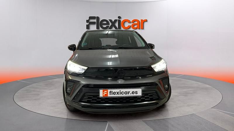 Usado Opel Crossland X 110 CV (80 kW) 2023 Gris SUV