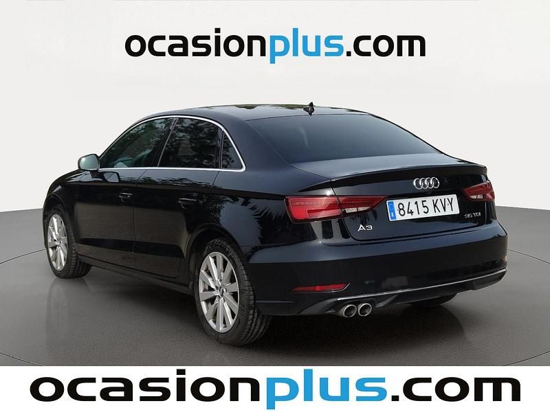 Usado Audi A3 Design 150 HP (110 kW) 2019 Preto Sedan