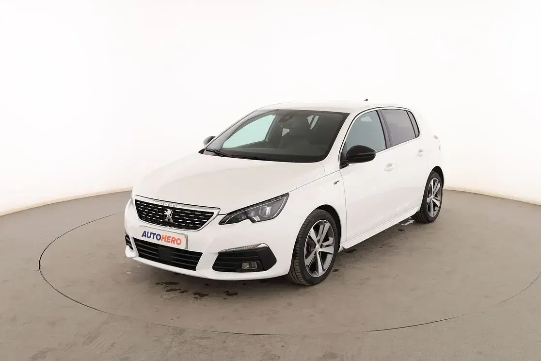 Usado Peugeot 308 GT 131 CV (96 kW) 2020 Berlina