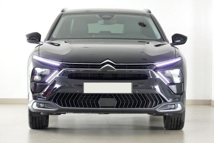Usado Citroën C5 X Shine 225 CV (165 kW) 2022 Familiar