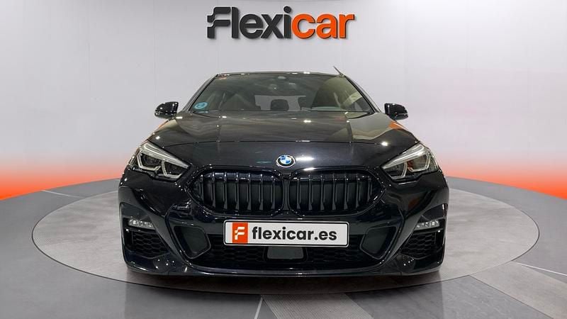 Usado BMW 220 190 CV (139 kW) 2021 Negro Coupe