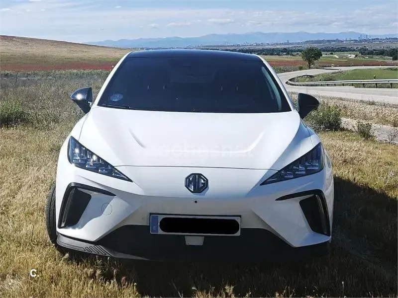 Occasion MG MG4 EV Luxury 150 kW (204 PK) 2023 Eléctrico Hatchback