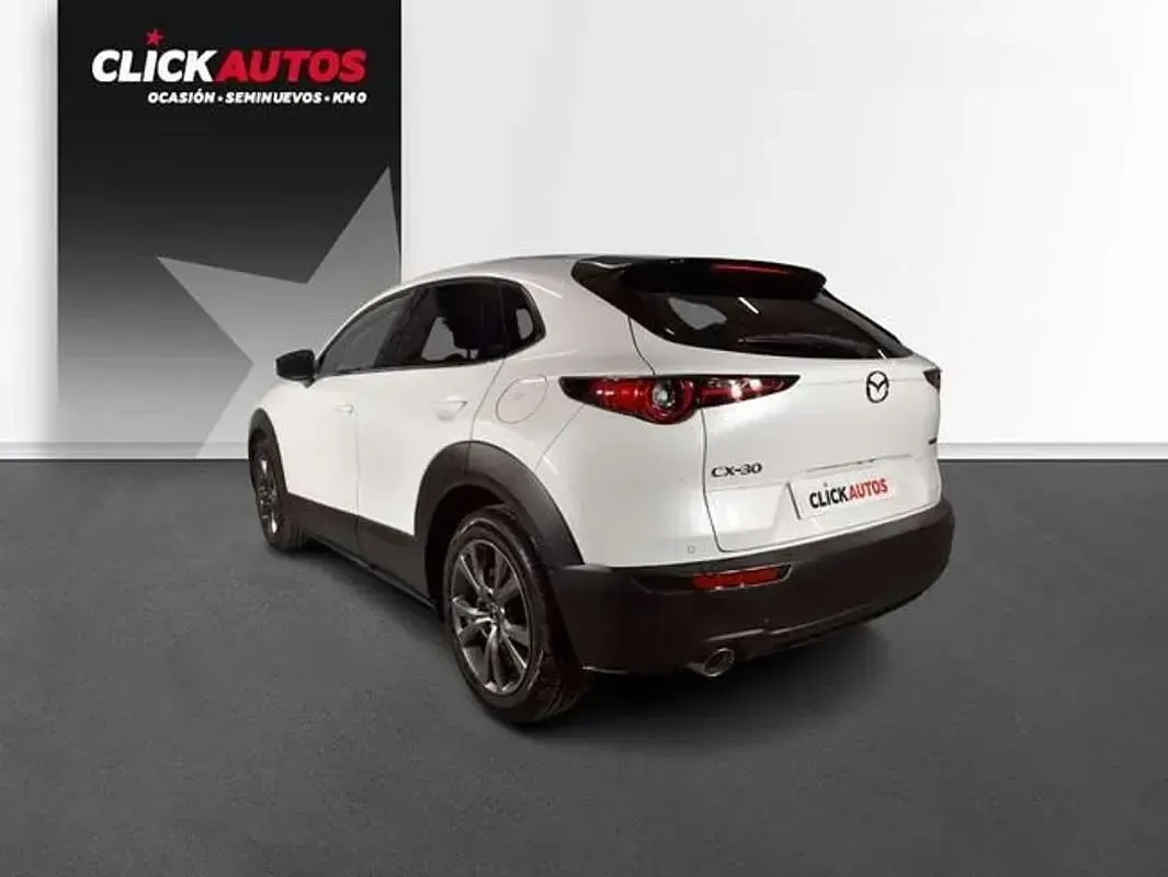 Usado Mazda CX-30 188 CV (138 kW) 2023 Blanco SUV
