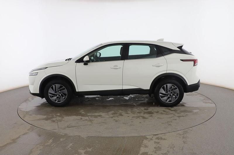 Usado Nissan Qashqai Acenta 140 CV (102 kW) 2023 Blanco SUV