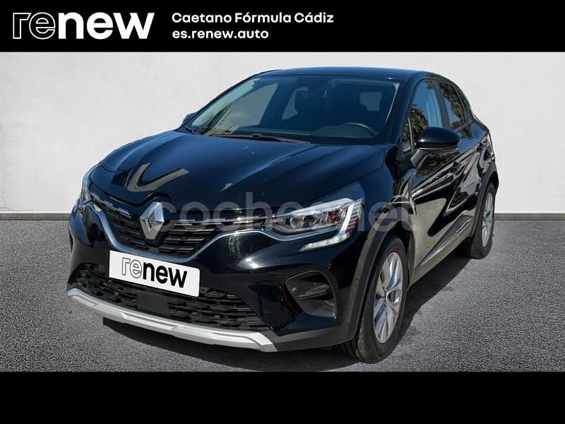 Usado Renault Captur Intens 2020 SUV