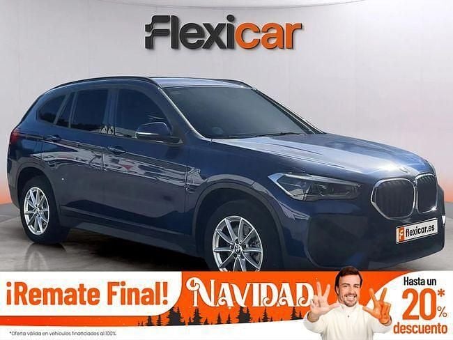 Azul Usado 2020 BMW X1 SUV | 26.490 € (Precio justo) - Imagen 1/4