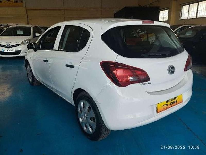 Usado Opel Corsa Cosmo 90 CV (66 kW) 2016 Blanco Berlina