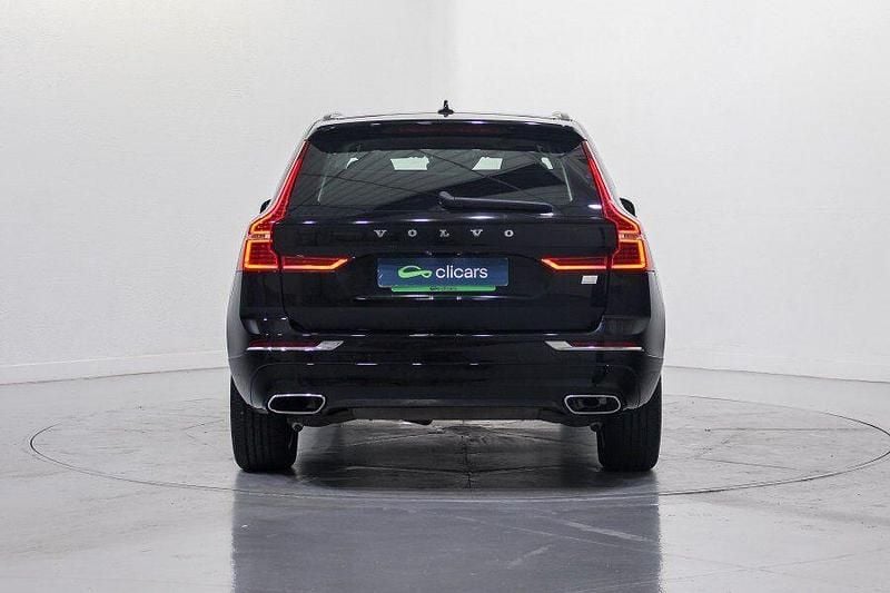 Usado Volvo XC60 Inscription 340 CV (250 kW) 2021 Negro SUV