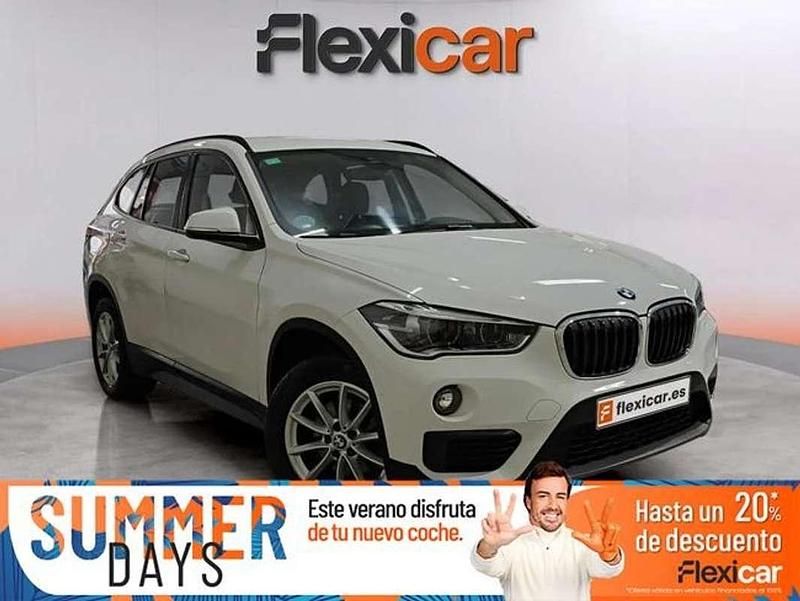 Blanco Usado 2019 BMW X1 SUV | 19.890 € (Super precio) - Imagen 1/4