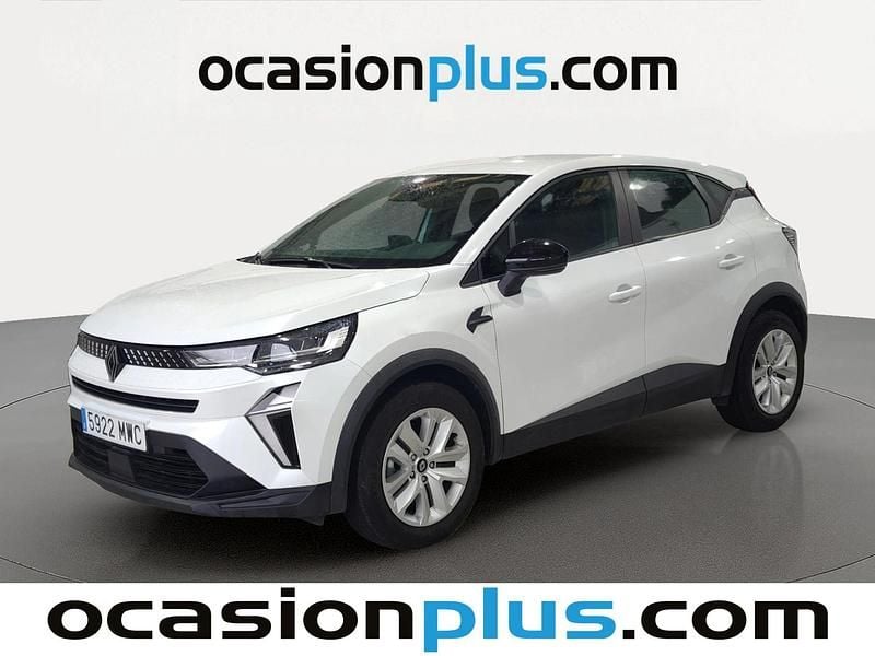 Usado Renault Captur Evolution 91 CV (66 kW) 2024 Blanco SUV