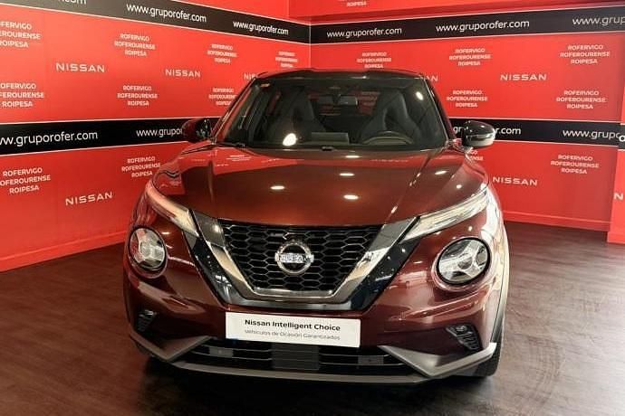 Occasion Nissan Juke Tekna 114 ch (83 kW) 2021 SUV