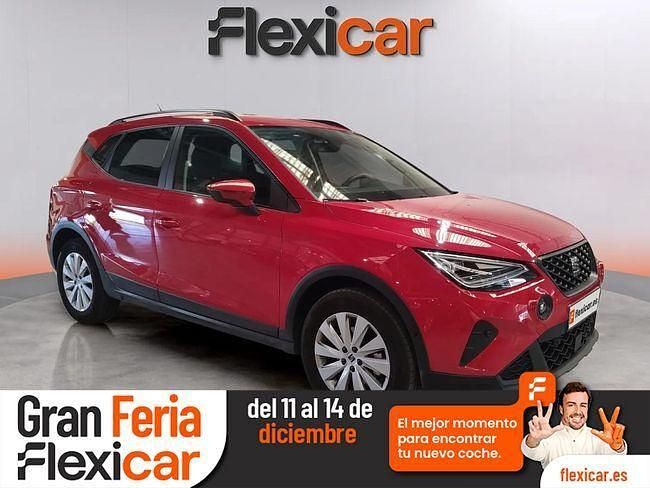 Rojo Usado 2024 Seat Arona Style SUV | 20.990 € (Un poco caro) - Imagen 1/4