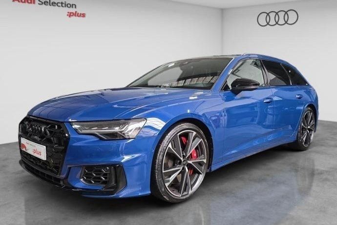Usado Audi S6 344 CV (253 kW) 2024