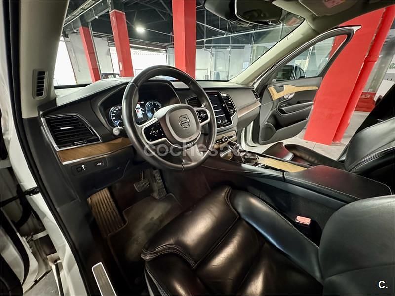Usado Volvo XC90 Inscription 254 CV (186 kW) 2019 Blanco SUV