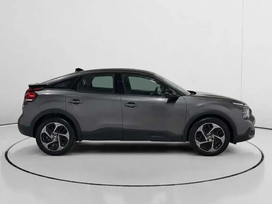 Usado Citroën C4 136 CV (100 kW) 2024 Gris SUV