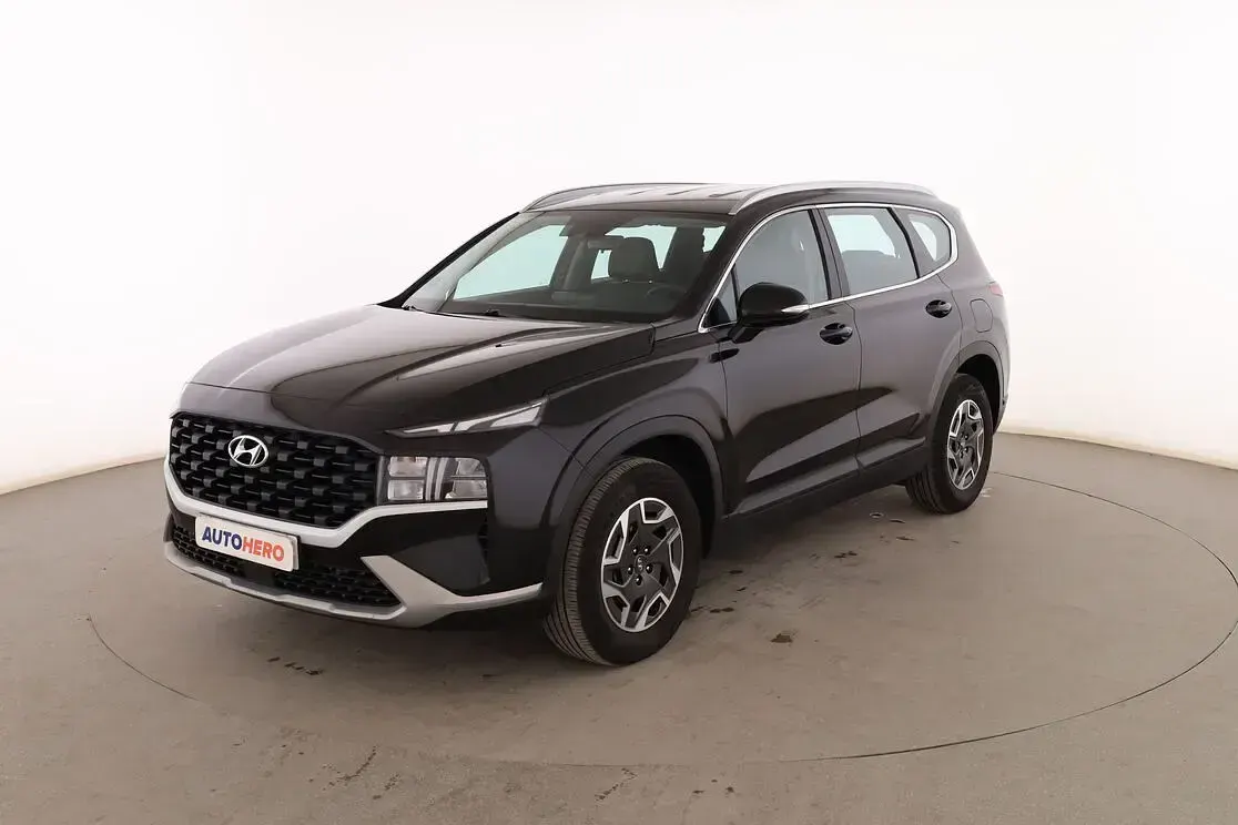 Usado Hyundai Santa Fe 230 CV (169 kW) 2023 SUV